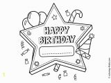 Coloring Pages for Dads Birthday Free Happy Birthday Dad Printable Coloring Pages Download