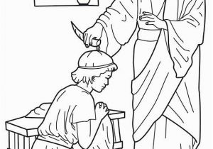 Coloring Pages for David and Goliath Samuel and David 566800 Pixel
