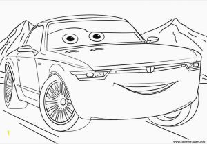 Coloring Pages for Disney Cars Sports Car Coloring Pages for Adults Inspirational S Car