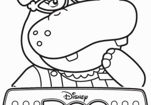 Coloring Pages for Doc Mcstuffins Doc Mcstuffins Coloring Pages Part 5