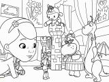 Coloring Pages for Doc Mcstuffins Doc Mcstuffins theater Coloring Pages for Kids Printable Free