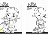 Coloring Pages for Doc Mcstuffins Free Doc Mcstuffins Printable Activity Sheets & Coloring Pages