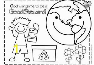 Coloring Pages for Earth Day Earth Day Bible Coloring Pages with Images