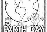 Coloring Pages for Earth Day Free Earth Day Coloring Page with Images