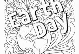 Coloring Pages for Earth Day Pin Auf Erde