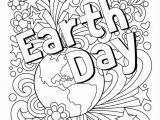 Coloring Pages for Earth Day Pin Auf Erde