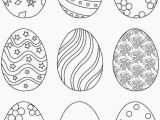 Coloring Pages for Easter Eggs Cute Easter Egg Coloring Pages Clip Art Library