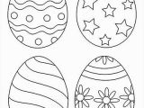 Coloring Pages for Easter Eggs Pin Auf Craft Ideas