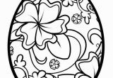 Coloring Pages for Easter Eggs Unique Spring & Easter Holiday Adult Coloring Pages Designs