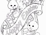 Coloring Pages for Easter Printable Image Detail for Free Coloring Pages for Easter Cute Easter