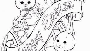 Coloring Pages for Easter Printable Image Detail for Free Coloring Pages for Easter Cute Easter