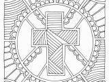 Coloring Pages for Easter Sunday Easter Coloring Page