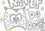 Coloring Pages for Elementary Students Red Ribbon Week Coloring Pages … with Images
