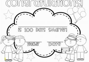 Coloring Pages for End Of School Year â· 100th Day Of School Coloring Pages & Books Free