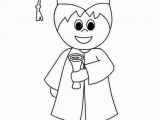 Coloring Pages for End Of School Year Kindergarten Graduation Abschluss Abschlussfeier In 2020