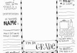 Coloring Pages for End Of School Year the Coolest Free Printable End Of School Coloring Page