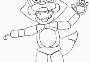 Coloring Pages for Five Nights at Freddy S Coloring Pages for Five Nights at Freddys 30 Elegant Fnaf 5 Coloring