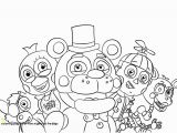 Coloring Pages for Five Nights at Freddy S Coloring Pages for Five Nights at Freddys 30 Elegant Fnaf 5 Coloring