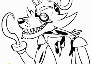 Coloring Pages for Five Nights at Freddy S Fnaf Coloring Pages Printable Print Foxy Five Nights at Freddys Fnaf