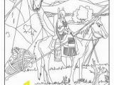 Coloring Pages for Fun Printable Native American Native American