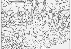 Coloring Pages for Girls Designs New Girl Coloring Sheet Design