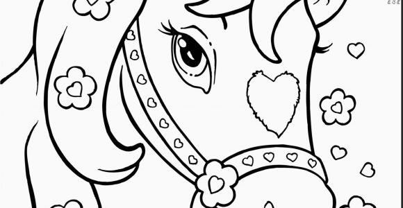 Coloring Pages for Girls Horses Coloring African Animals Beautiful Disney Princesses