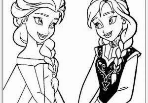 Coloring Pages for Girls Pdf 10 Best Unique Frozen Elsa Druckfertig Ausmalbilder Anna