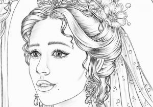 Coloring Pages for Girls Pdf Coloring Sheet Jasmine Colouring Page Printable Coloring