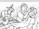Coloring Pages for Good Samaritan Coloring Pages Good Samaritan Coloring Page for