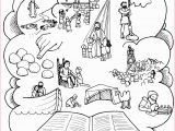 Coloring Pages for Good Samaritan Coloring Pages Good Samaritan Coloringge Mormon Book