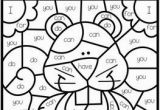 Coloring Pages for Grade 1 Color by Sight Words Fall themed