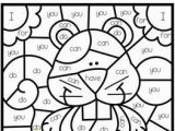 Coloring Pages for Grade 1 Color by Sight Words Fall themed