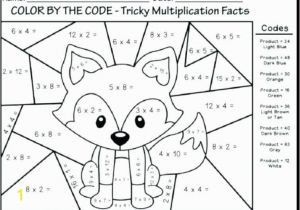 Coloring Pages for Grade 3 Printable Math Addition Worksheets Color by Addition