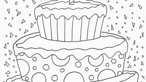 Coloring Pages for Happy Birthday 28 Happy Birthday Coloring Page In 2020 with Images