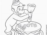 Coloring Pages for Happy Birthday Shocking Coloring Pages Birthday Cake for Adults Picolour