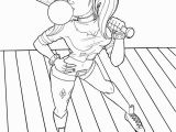 Coloring Pages for Harley Quinn Harley Quinn Coloring Pages