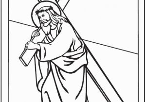 Coloring Pages for Holy Week Good Friday Coloring Pages â¤ â¤ for God so Loved the World