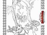 Coloring Pages for How to Train Your Dragon How to Train Your Dragon the Hidden World