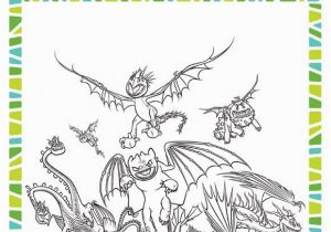 Coloring Pages for How to Train Your Dragon Lysekil Boneknapper Coloring Page