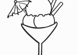Coloring Pages for Ice Cream Coloring Pages Of Ice Cream 850981