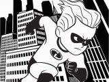 Coloring Pages for Incredibles 2 Incredibles 2 Free Printable Coloring Sheets