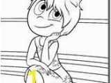 Coloring Pages for Inside Out Divertida Mente 08