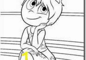 Coloring Pages for Inside Out Divertida Mente 08