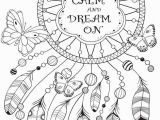 Coloring Pages for Ipad Pro Dream Catcher Coloring Page Dover Publications Mit Bildern