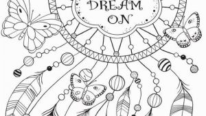 Coloring Pages for Ipad Pro Dream Catcher Coloring Page Dover Publications Mit Bildern