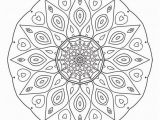 Coloring Pages for Ipad Pro Intermediate Mandala 12 Free Colouring Pages for Adults