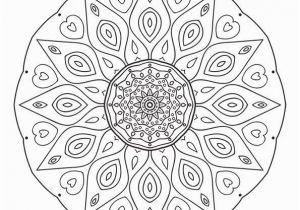 Coloring Pages for Ipad Pro Intermediate Mandala 12 Free Colouring Pages for Adults