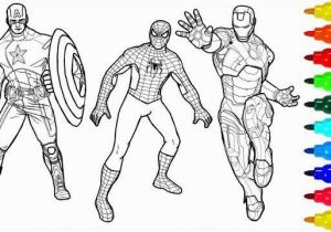 Coloring Pages for Iron Man 27 Wonderful Image Of Coloring Pages Spiderman with Images