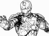 Coloring Pages for Iron Man Iron Man Sketch with Images