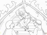 Coloring Pages for Jesus Calms the Storm Pin On Wnl